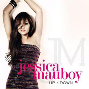 Álbum Up / Down de Jessica Mauboy