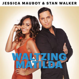 Álbum Waltzing Matilda de Jessica Mauboy