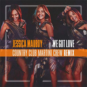 Álbum We Got Love (Country Club Martini Crew Remix) de Jessica Mauboy