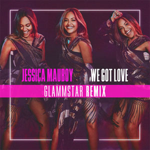 Álbum We Got Love (Glammstar Remix) de Jessica Mauboy