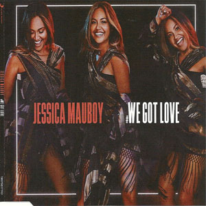 Álbum #We Got Love de Jessica Mauboy