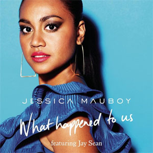 Álbum What Happened To Us de Jessica Mauboy