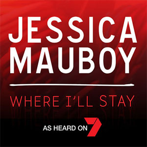 Álbum Where I'll Stay de Jessica Mauboy