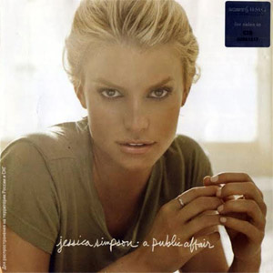 Álbum A Public Affair (Russian Edition) de Jessica Simpson