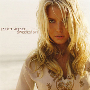Álbum Sweetest Sin de Jessica Simpson