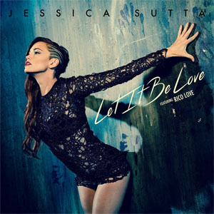 Álbum Let It Be Love de Jessica Sutta