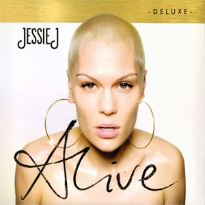 Álbum Alive (Deluxe Edition)  de Jessie J