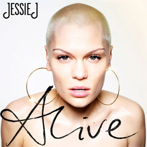 Álbum Alive de Jessie J