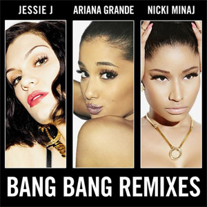 Álbum Bang Bang (Remixes) de Jessie J