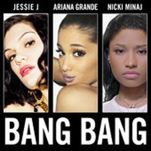 Álbum Bang Bang de Jessie J
