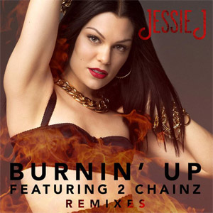 Álbum Burnin' Up (Remixes) de Jessie J