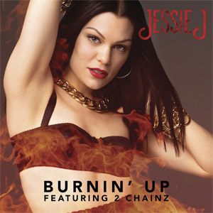 Álbum Burnin' Up de Jessie J