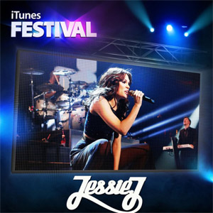 Álbum Itunes Festival 2012 de Jessie J