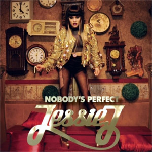 Álbum Nobody's Perfect de Jessie J
