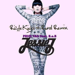 Álbum Price Tag  (Rizzle Kicks Vs. Rural Remix)  de Jessie J