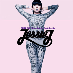 Álbum Price Tag (Shux Remix) de Jessie J