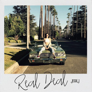 Álbum Real Deal de Jessie J