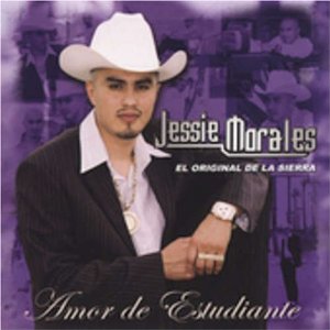 Álbum Amor De Estudiante de Jessie Morales