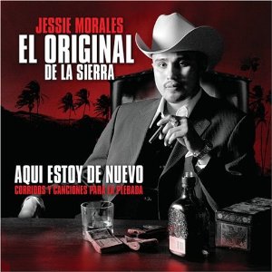Álbum Aquí Estoy De Nuevo de Jessie Morales