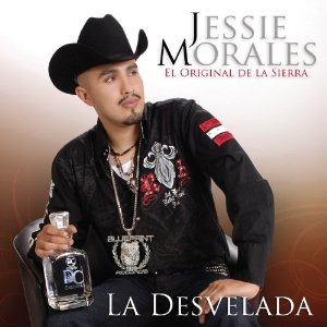 Álbum Desvelada de Jessie Morales