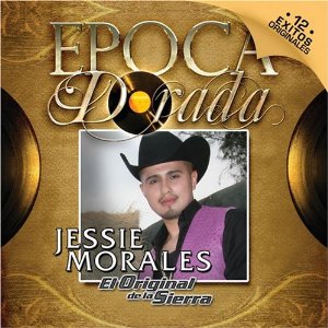 Álbum Época Dorada de Jessie Morales
