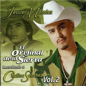 Álbum Recordando A Chalino Sánchez 2 de Jessie Morales