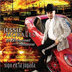 Álbum Sigo En La Jugada de Jessie Morales