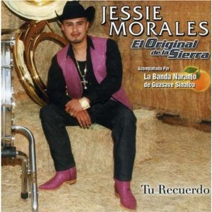 Álbum Tu Recuerdo de Jessie Morales