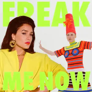 Álbum Freak Me Now de Jessie Ware