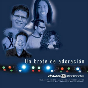 Álbum Brote De Adoración l de Jesús Adrián Romero