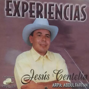 Disco Experiencias de Jesús Centella