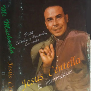 Disco Mi Muchacha de Jesús Centella