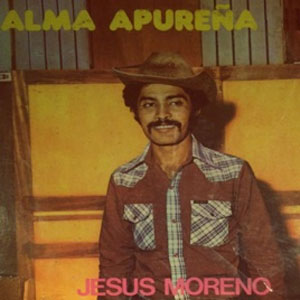 Álbum Alma Apureña de Jesús Moreno