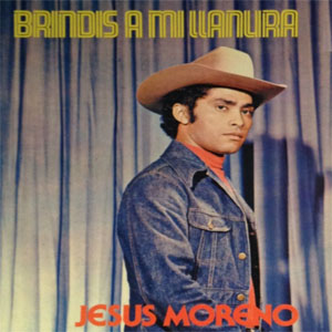 Álbum Brindis A Mi Llanura de Jesús Moreno