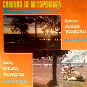 Álbum Caminos De Mi Esperanza de Jesús Moreno