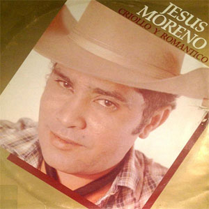 Álbum Criollo Y Romántico de Jesús Moreno