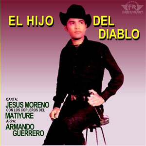 Álbum El Hijo Del Diablo  de Jesús Moreno