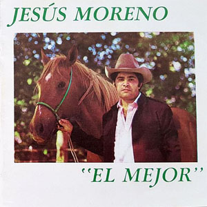 Álbum El Mejor de Jesús Moreno
