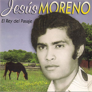 Álbum El Rey Del Pasaje de Jesús Moreno