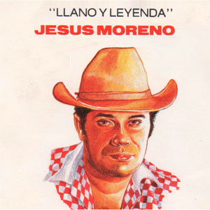 Álbum Llano Y Leyenda de Jesús Moreno