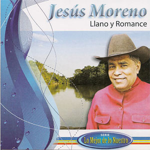 Álbum Llano Y Romance de Jesús Moreno