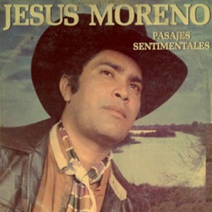 Álbum Pasajes Sentimentales de Jesús Moreno