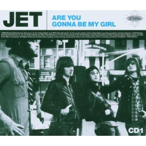 Álbum Are You Gonna Be My Girl 1 de Jet