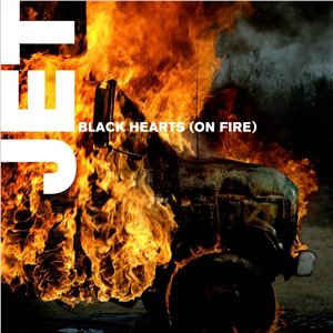 Álbum Black Hearts (On Fire) de Jet