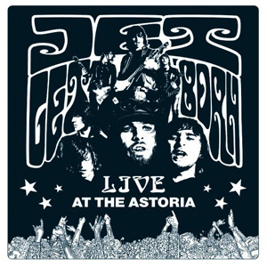 Álbum Get Born - Live At The Astoria de Jet