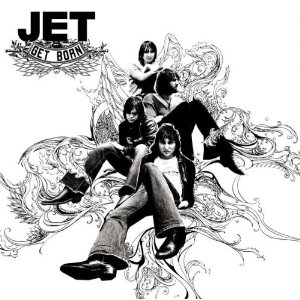 Álbum Get Born de Jet