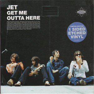 Álbum Get Me Outta Here de Jet
