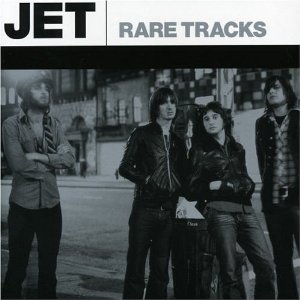 Álbum Rare Tracks de Jet