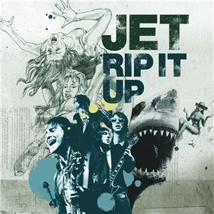 Álbum Rip It Up de Jet