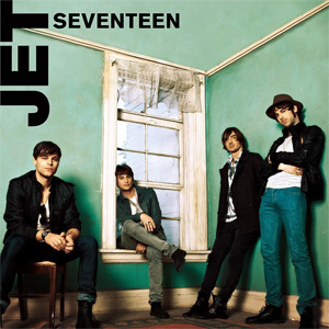 Álbum Seventeen de Jet